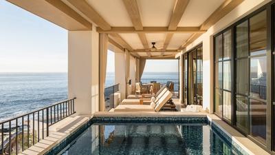 Ocean View La Casona One Bedroom Suite