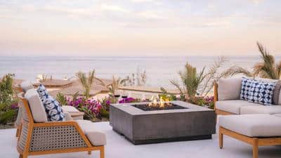 Ocean View Four Bedroom Villa