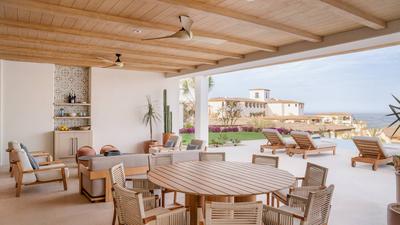 Ocean View Four Bedroom Villa