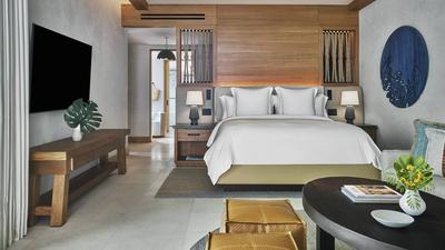 Oceanfront Casita Room with Plunge Pool
