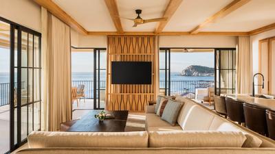 Ocean View La Casona One Bedroom Suite