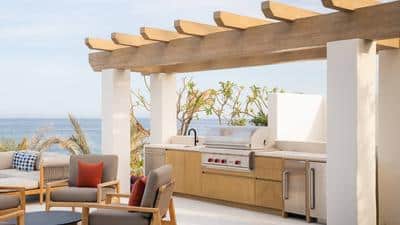 Ocean View Four Bedroom Villa