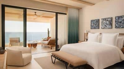 Ocean View Two Bedroom Residence