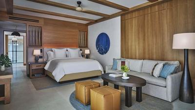 Ocean View La Casona Room