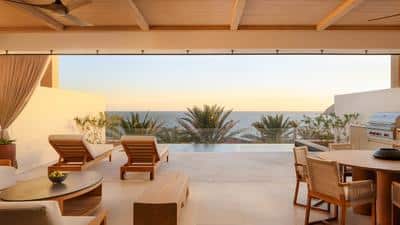 Ocean View Two Bedroom Residence