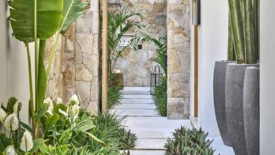 Oceanfront Casita Room with Plunge Pool