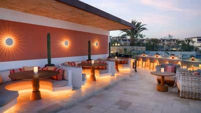 Sora Rooftop Bar