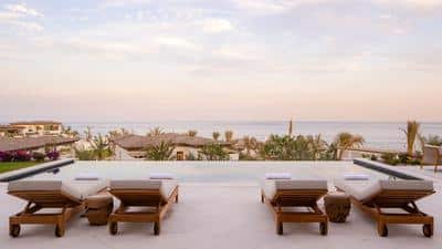 Ocean View Four Bedroom Villa