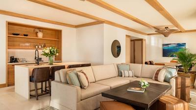 Ocean View La Casona One Bedroom Suite