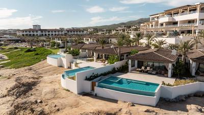 Oceanfront Villa