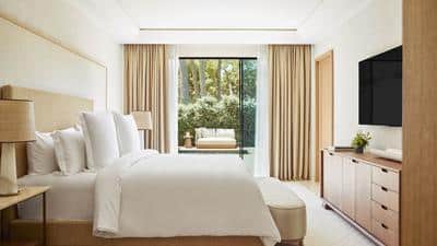 Garden View Suite with Plunge Pool