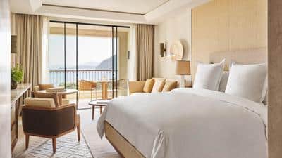 Sea View Room