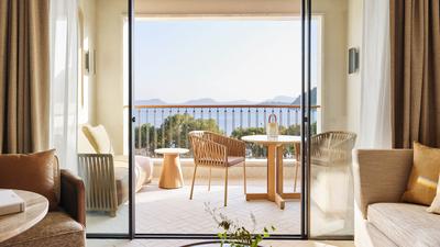 Sea View Room