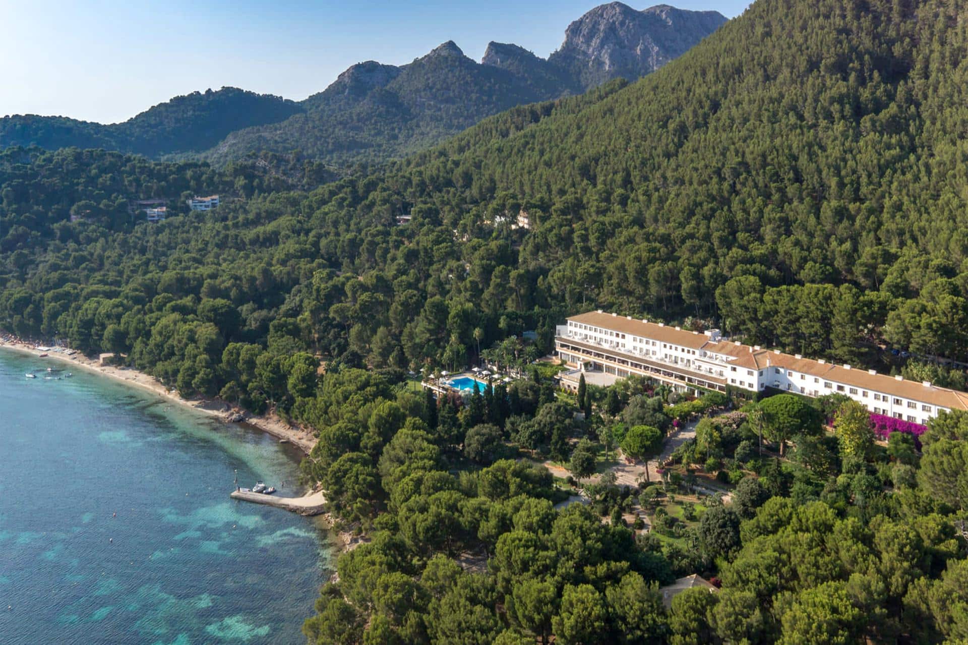 Four Seasons Resort Mallorca at Formentor