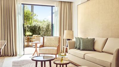 Garden View Suite with Plunge Pool