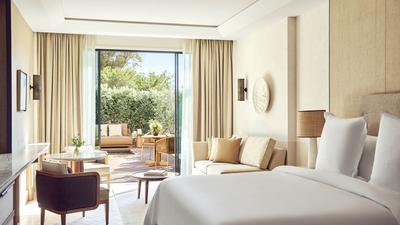 Garden View Room with Plunge Pool