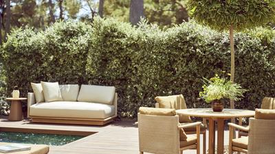 Garden View Suite with Plunge Pool
