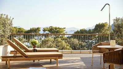 Pine View Room