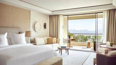 Grand Sea View Suite