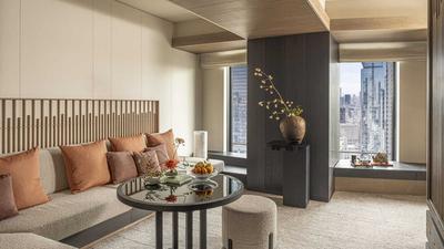 Corner Suite