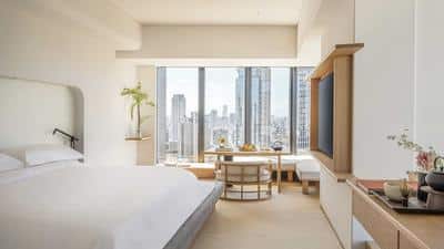 Tatami Premier Corner Suite