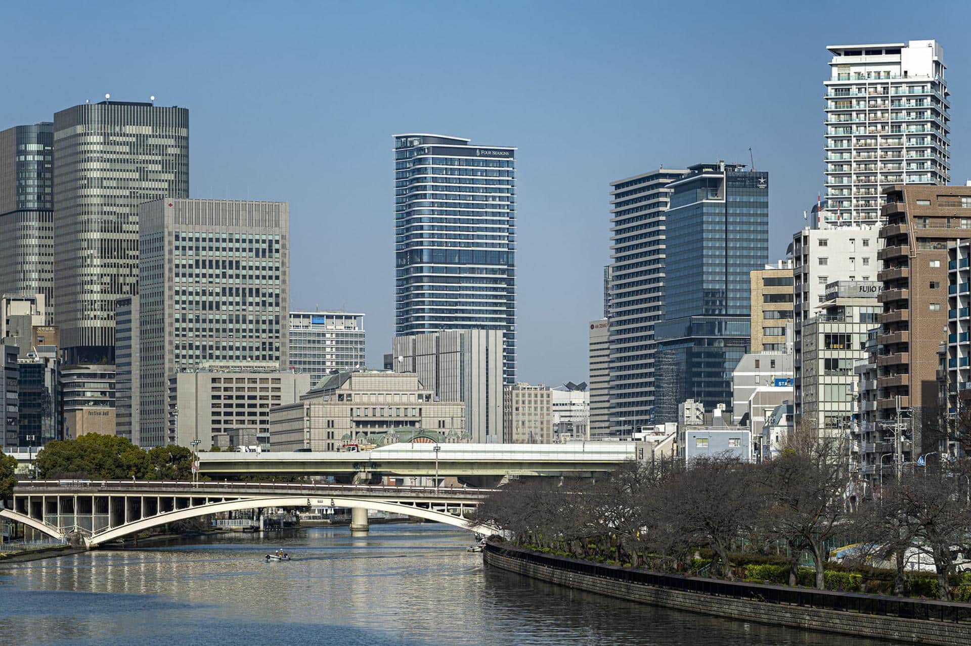Four Seasons Hotel Osaka