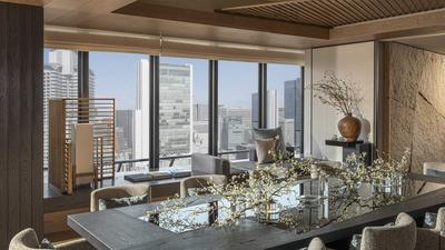 Presidential Suite