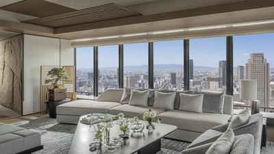 Presidential Suite