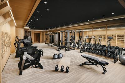 Fitness Centre