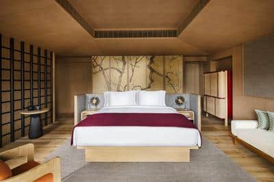 Three Bedroom Penthouse Suite