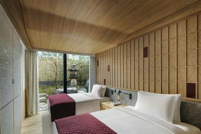 Premier Suite Garden Twin
