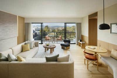 Deluxe Suite Garden