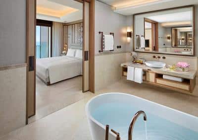 Panoramic Sea View Suite