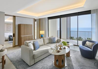 Sea View Suite