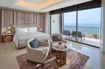 Two Bedroom Sea View Suite