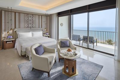 Sea View Suite