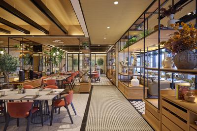 Rawya Restaurant