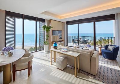 Panoramic Sea View Suite
