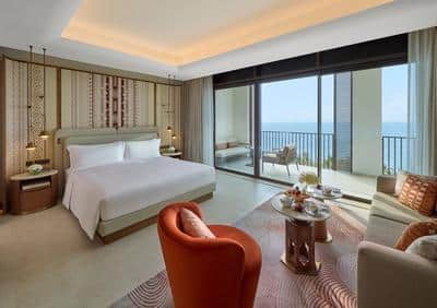 Two Bedroom Sea View Suite
