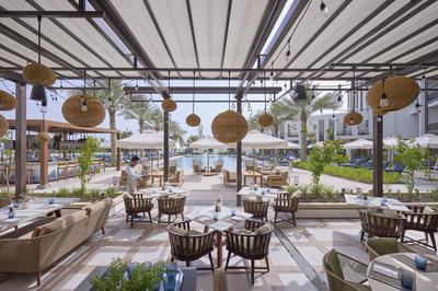 Rawya Restaurant Terrace