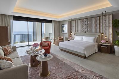 Junior Sea View Suite