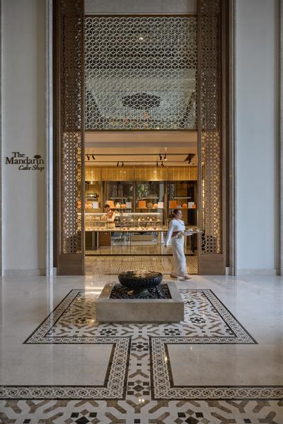 The Mandarin Cake Shop