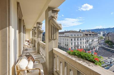 Presidential Suite