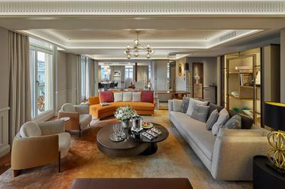 Presidential Suite
