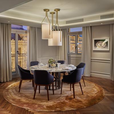 Presidential Suite