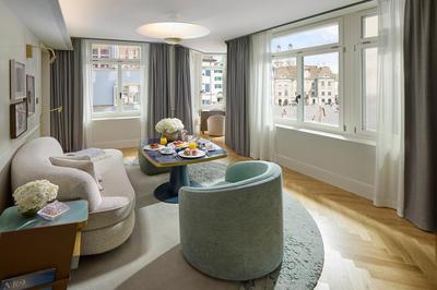 Münsterhof Suite