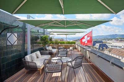 1838 Rooftop Bar