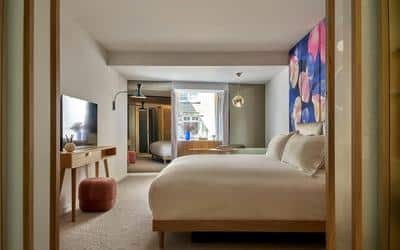 Twin Junior Suite