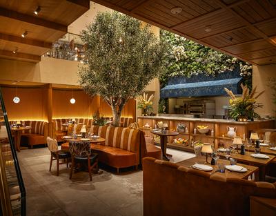 LAVO Restaurant