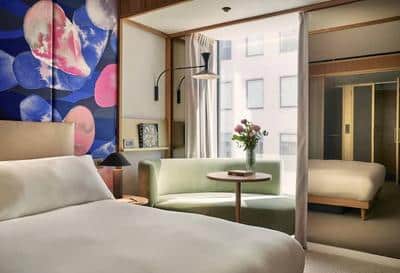 King Deluxe Room